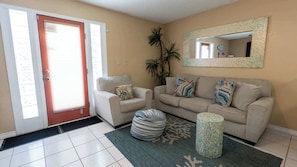 Interior - New 3BR Townhome, Heated Pool, Beach Steps SPI (South Padre Island)