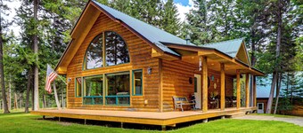 Hike & Expore! Montana Cabin Hideaway