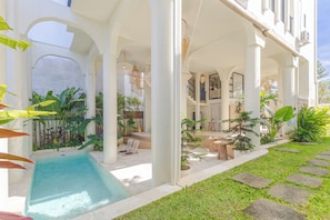 Exterior - Djati Retreat & Yoga Lounge  (Kutuh)