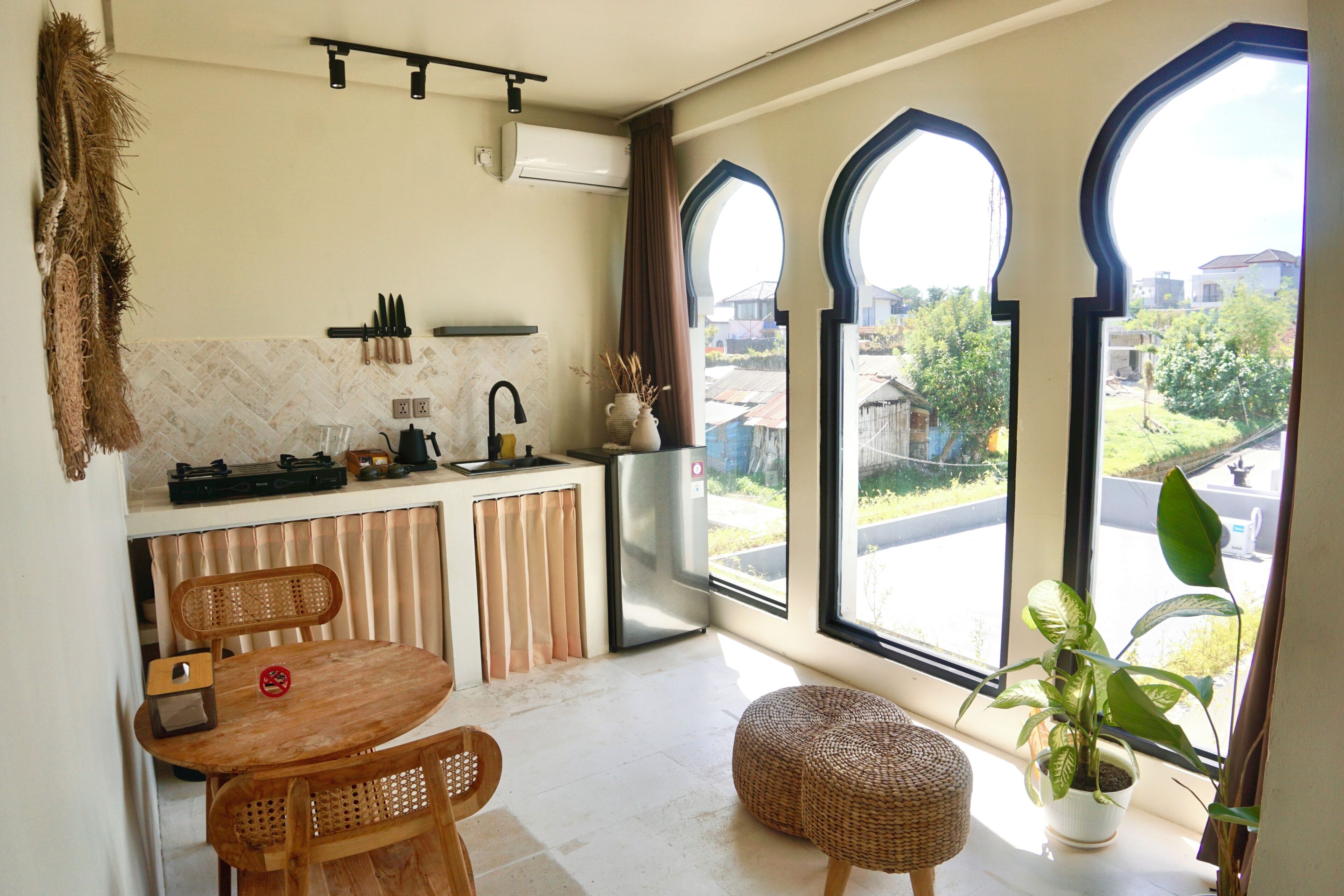 Comfort Suite, Kitchen | Dapur peribadi