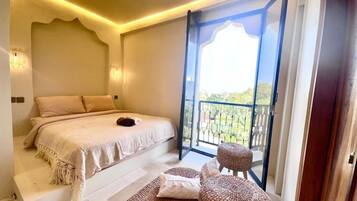 ห้องคอมฟอร์ทสวีท, ห้องครัว | ตู้นิรภัยในห้องพัก, ผ้าม่านกันแสง, Wi-Fi ฟรี