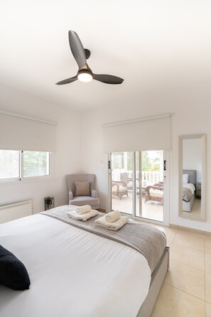 3 Schlafzimmer, Bügeleisen/Bügelbrett, kostenloses WLAN, Bettwäsche