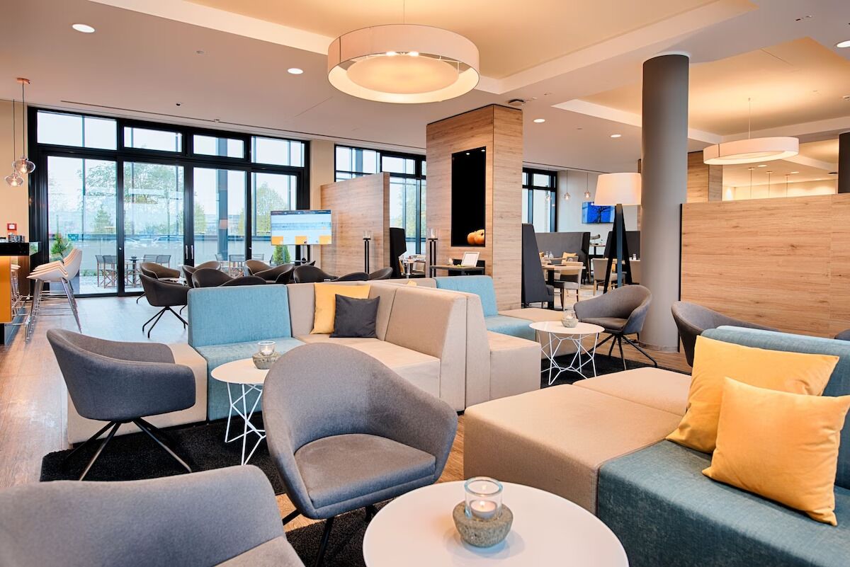 Chic Room Just Minutes From Leipzig Airport - Leipzig