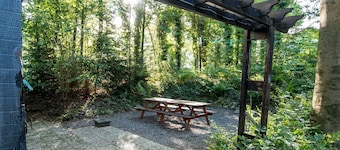 Charming Holiday Base in the Ardennes for 8