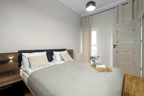 1 Schlafzimmer, Bügeleisen/Bügelbrett, Reisekinderbett, WLAN