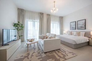 Apartment | Wohnbereich