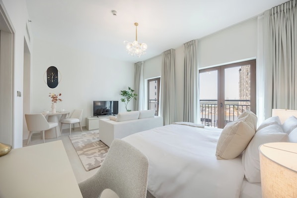Apartment | Bügeleisen/Bügelbrett, kostenloses WLAN