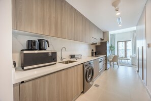 Apartment | Eigene Küche
