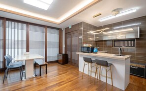 Living area - Busan LaMer Gwangan Stay (Busan)