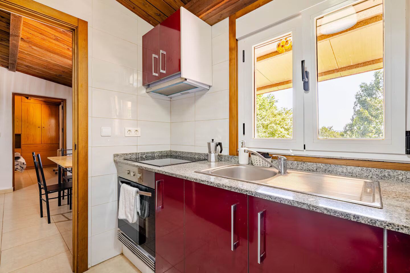 Cocina privada