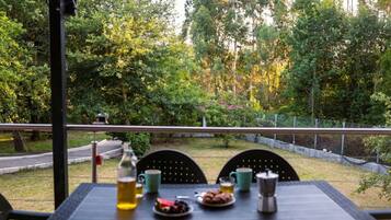 Buiten dineren