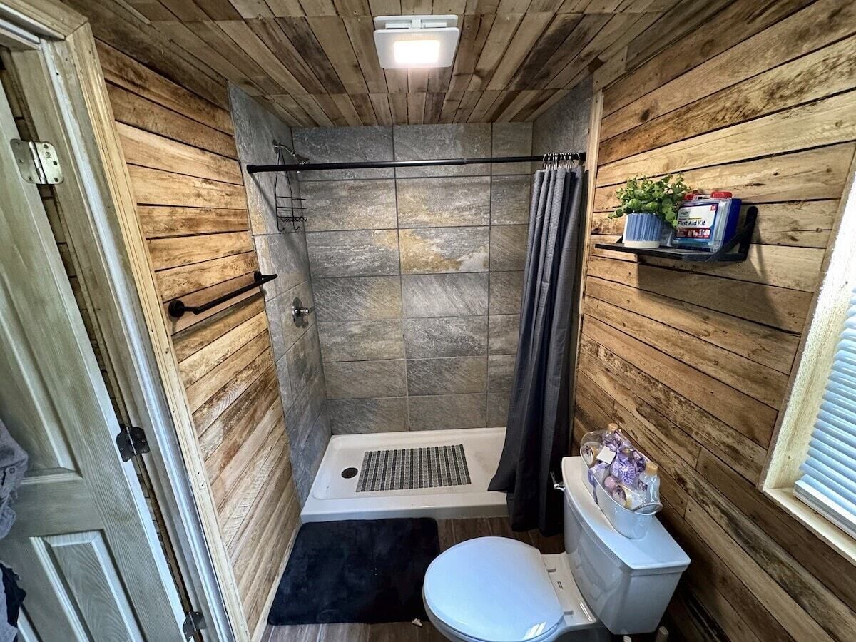 Shower