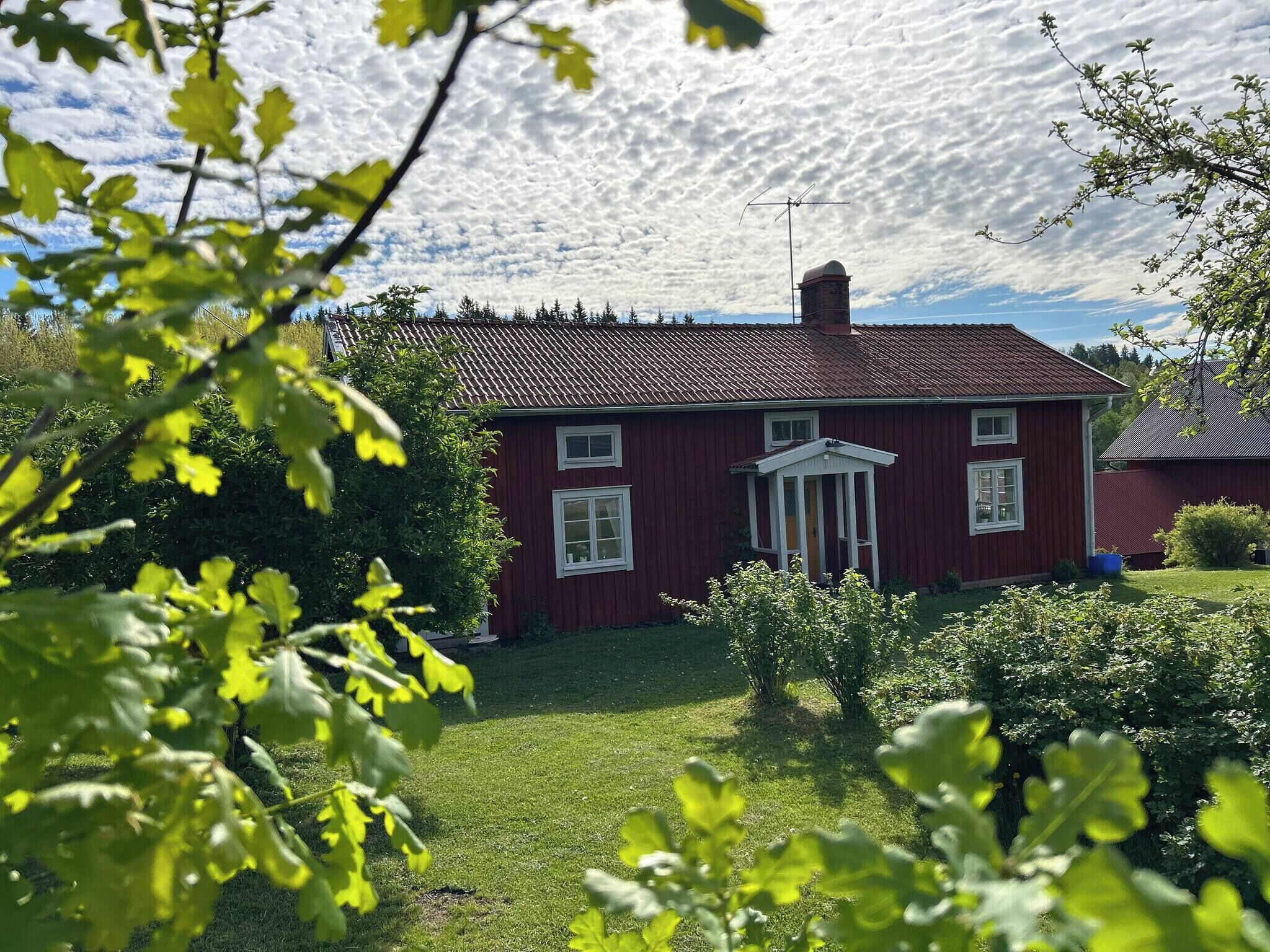 House, 3 Bedrooms, Sauna | Exterior