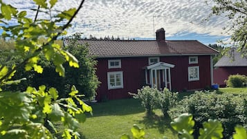 Huis, 3 slaapkamers, sauna | Exterieur