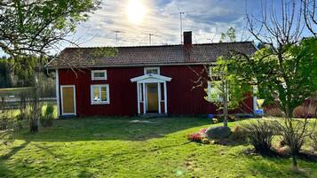 Huis, 3 slaapkamers, sauna | Exterieur