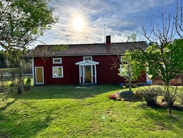 House, 3 Bedrooms, Sauna | Exterior