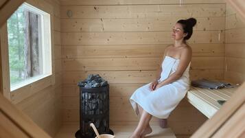 Casa, 3 camere da letto, sauna | Sauna