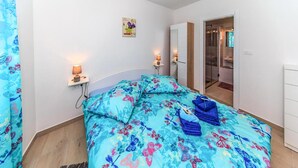 1 slaapkamer, gratis wifi