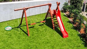 Kindergedeelte