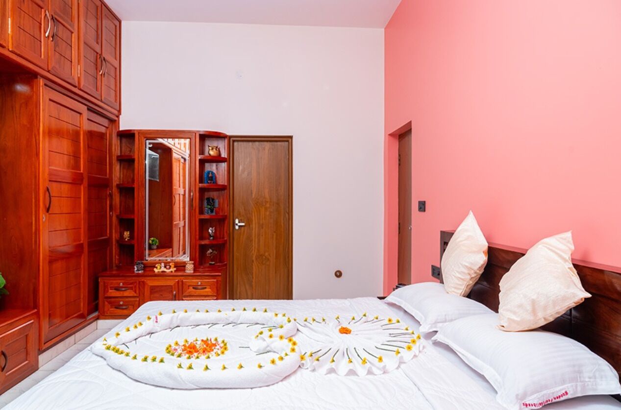 Habitación Deluxe | Wifi gratis 