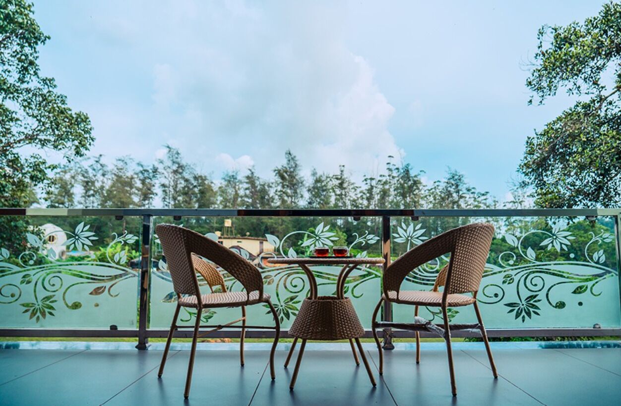 Khu ẩm thực ngoài trời