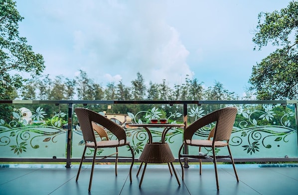 Khu ẩm thực ngoài trời