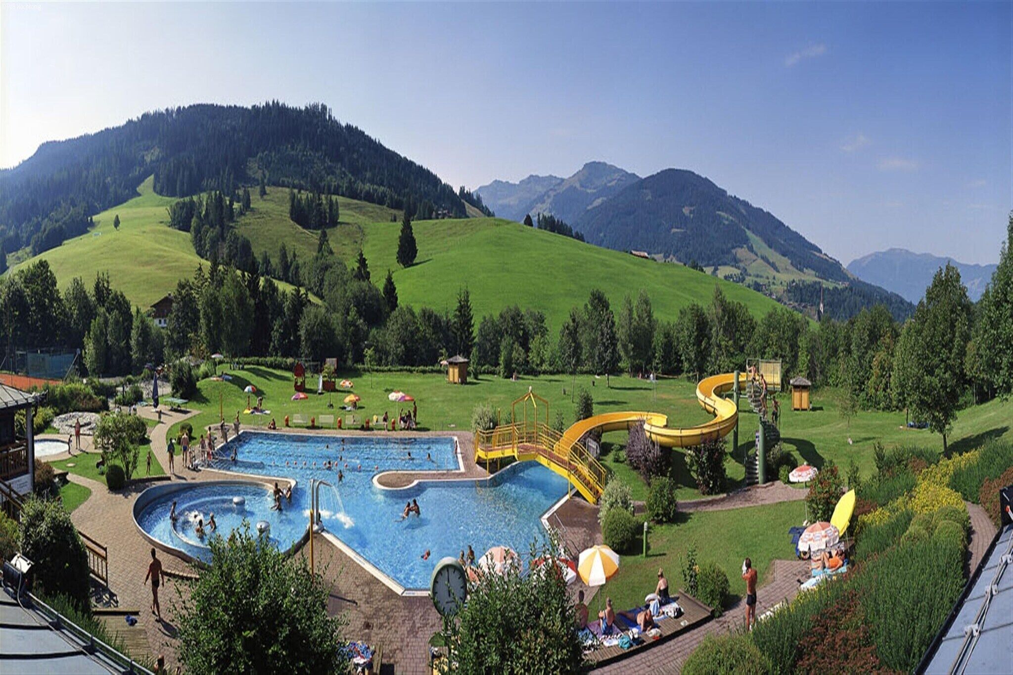 Piscina