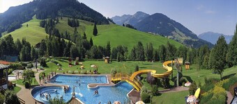 Gezellig vakantieappartement vlakbij de skipiste
