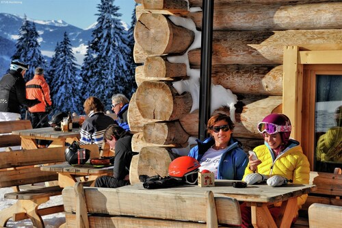 Cozy holiday apartment near the ski slope