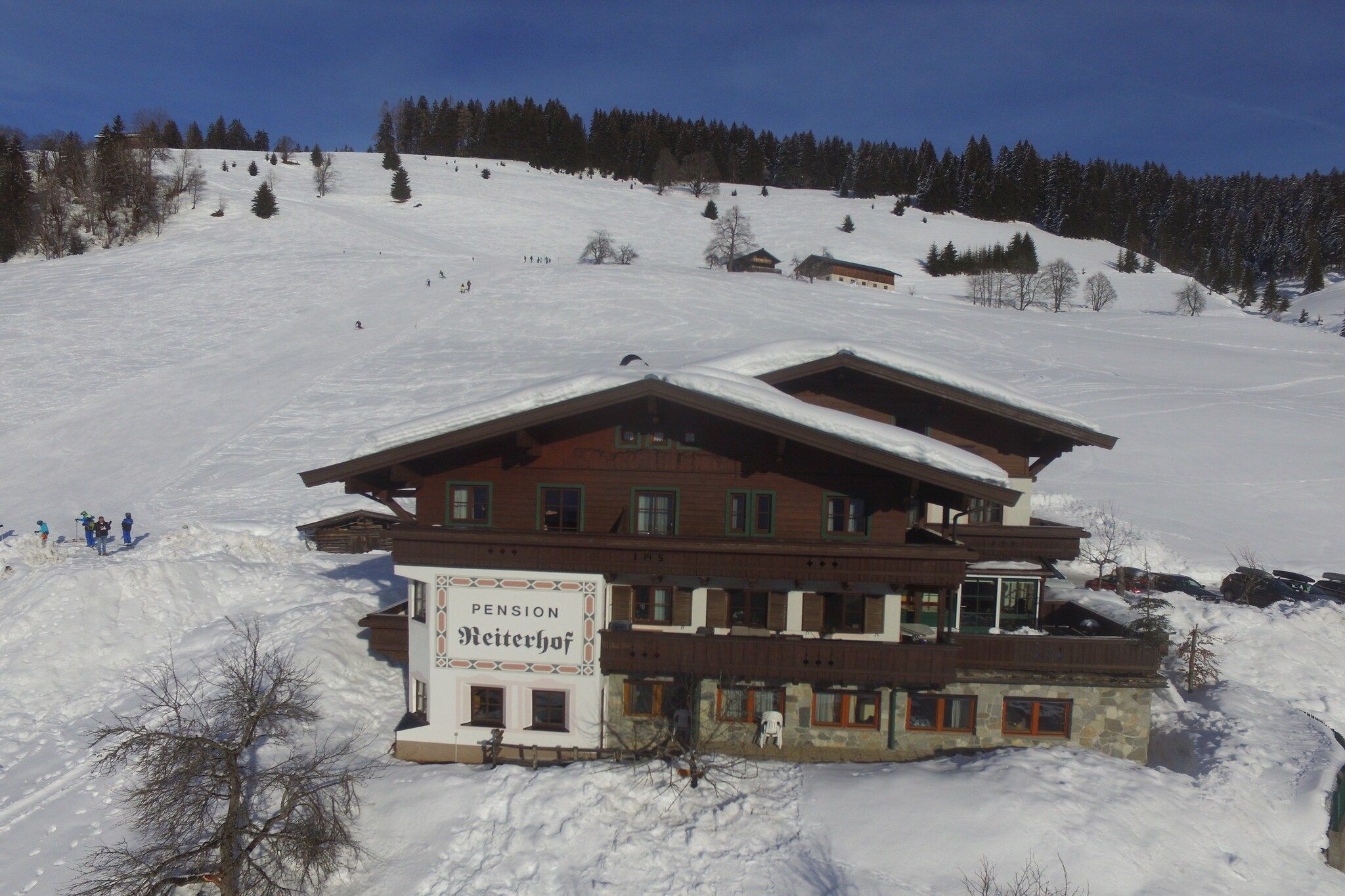 Extérieur