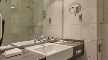 Dusche, Haartrockner