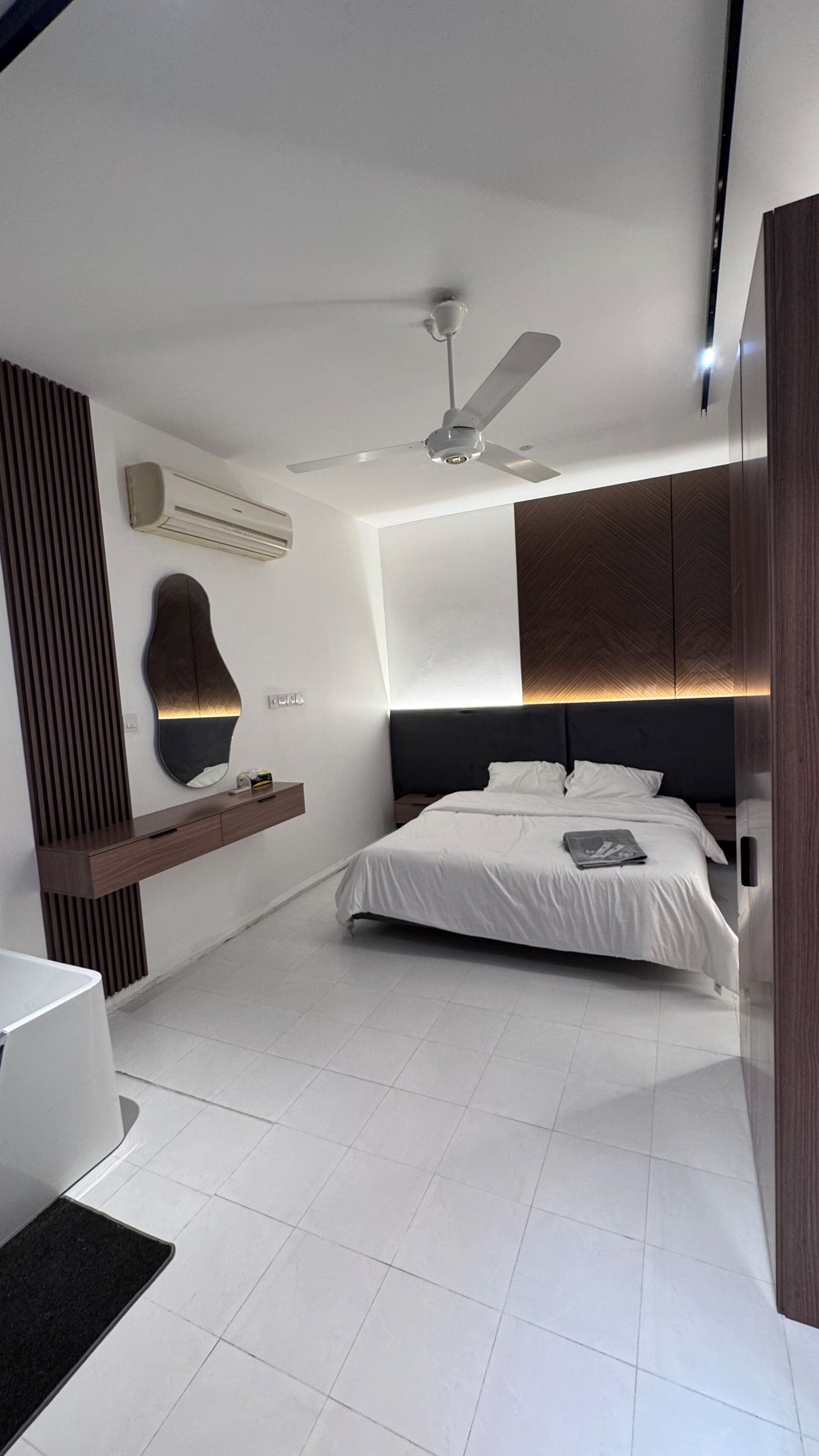 2 Schlafzimmer, Bügeleisen/Bügelbrett, WLAN