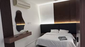 2 Schlafzimmer, Bügeleisen/Bügelbrett, WLAN