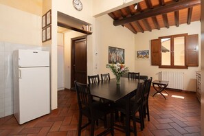 Dining - San Lorenzo Living Apt (Florence)