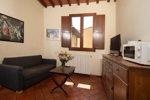 Living area - San Lorenzo Living Apt (Florence)