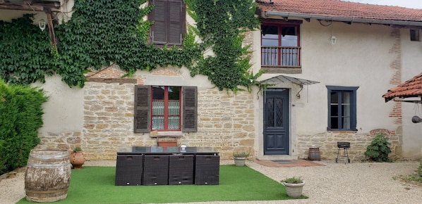 Exterior