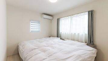 3 bedrooms, free WiFi, bed sheets