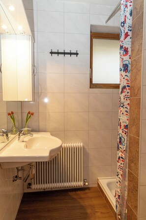 Bathroom - Vrbo Property (Schlöglberg)
