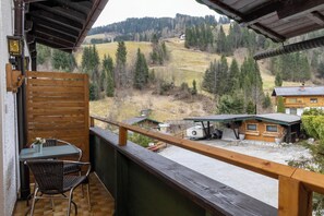 Outdoor dining - Vrbo Property (Schlöglberg)