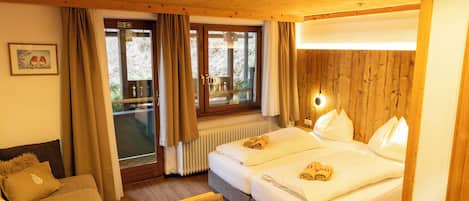 1 habitación, wifi gratis y ropa de cama