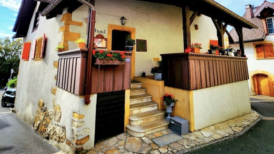 Les Vieux Toits