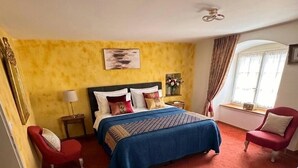 Dobbeltrom – deluxe, terrasse