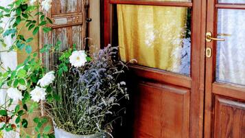 Außendetails