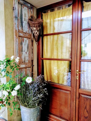 Außendetails