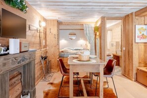 Interior - Les Évouettes - Châtel Village (Châtel)