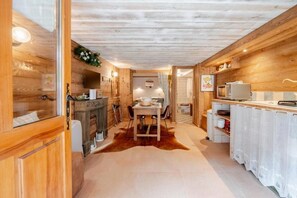Interior - Les Évouettes - Châtel Village (Châtel)