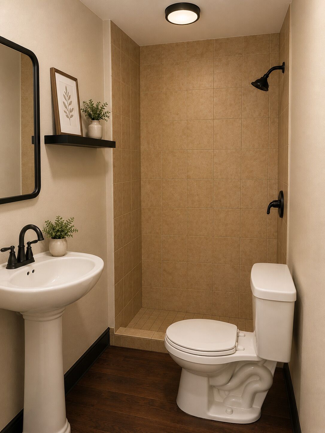 Salle de bain