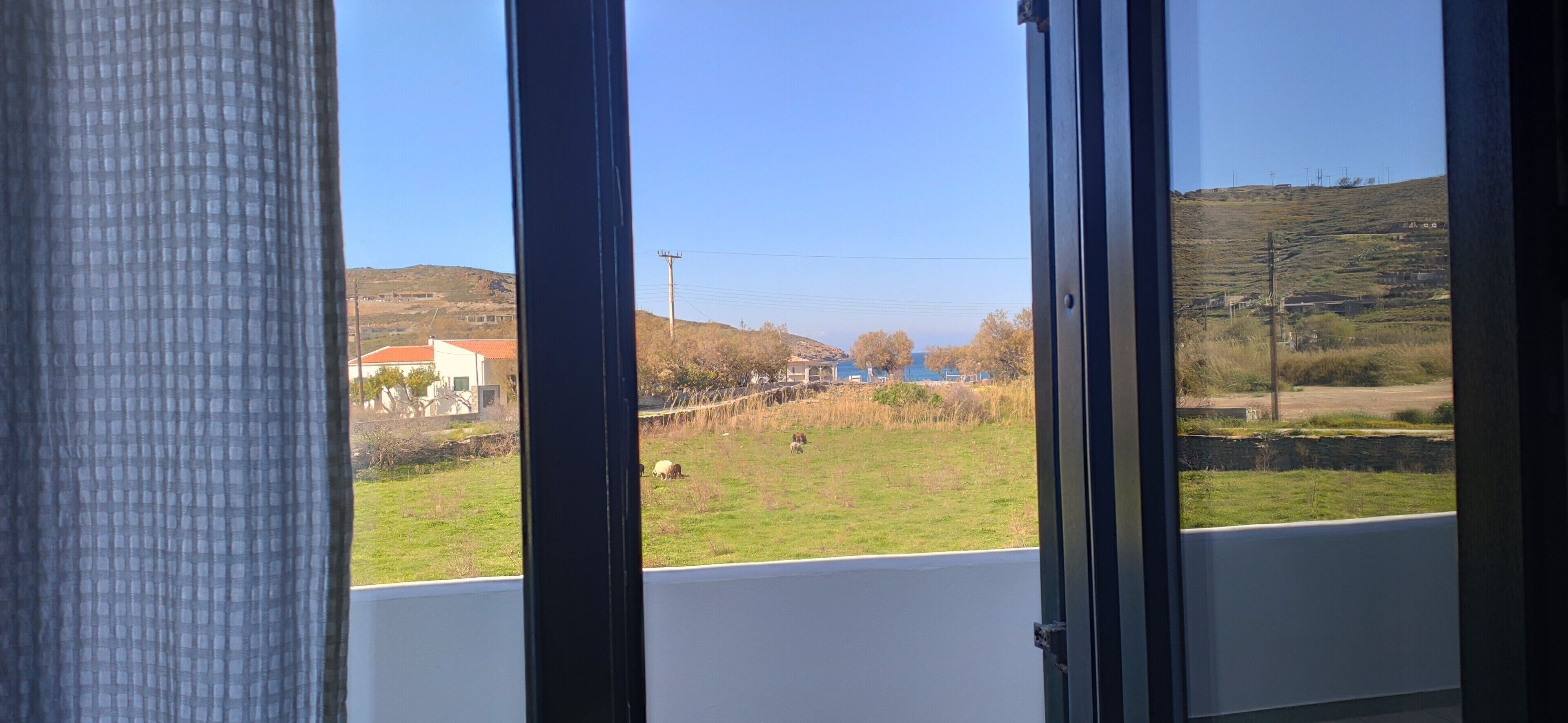 住宿内部