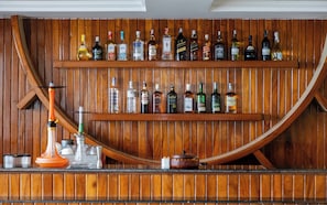 Bar (a l'allotjament)