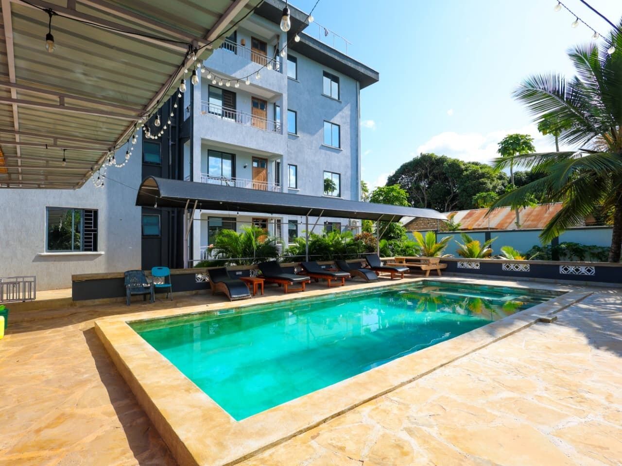 Piscina